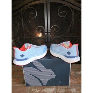 Rabbit Dream Chaser Mens Size 11 Blue Red Chicago Running Sneakers Athletic